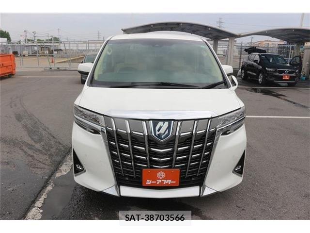 Toyota ALPHARD HYBRID 2022-04 6690897-7