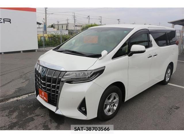 Toyota ALPHARD HYBRID 2022-04 6690897-8