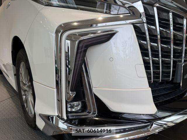 Toyota ALPHARD HYBRID 2018-08 6690896-1