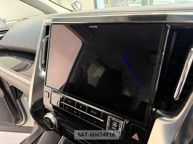 Toyota ALPHARD HYBRID 2018-08 6690896-5