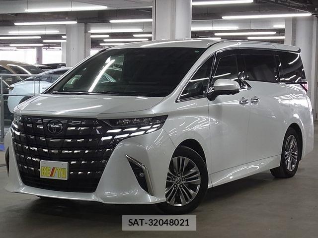 Toyota ALPHARD HYBRID 2023-09 6690893-0