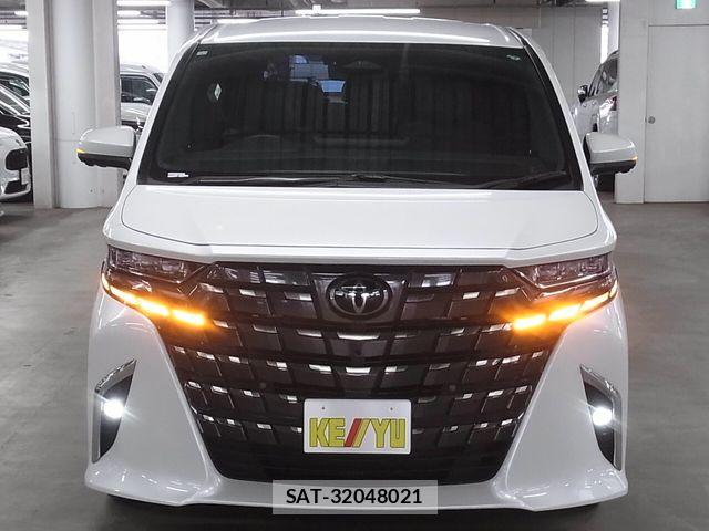 Toyota ALPHARD HYBRID 2023-09 6690893-4