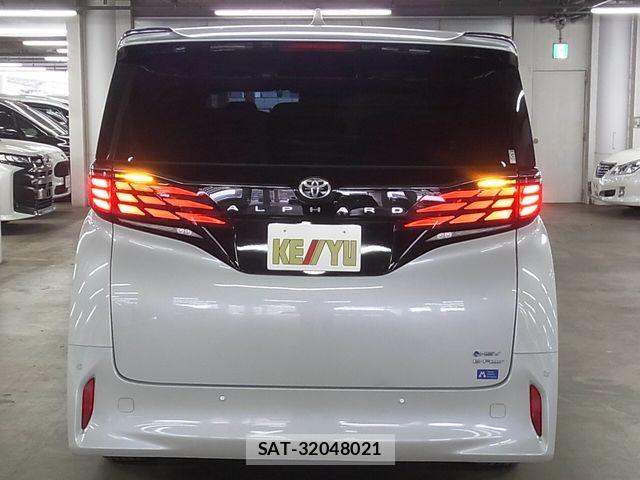 Toyota ALPHARD HYBRID 2023-09 6690893-5