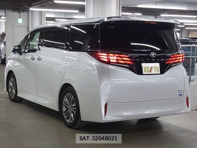 Toyota ALPHARD HYBRID 2023-09 6690893-6