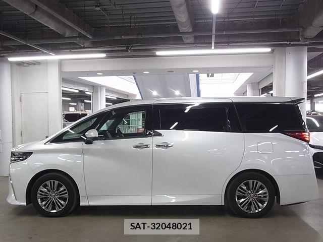 Toyota ALPHARD HYBRID 2023-09 6690893-8