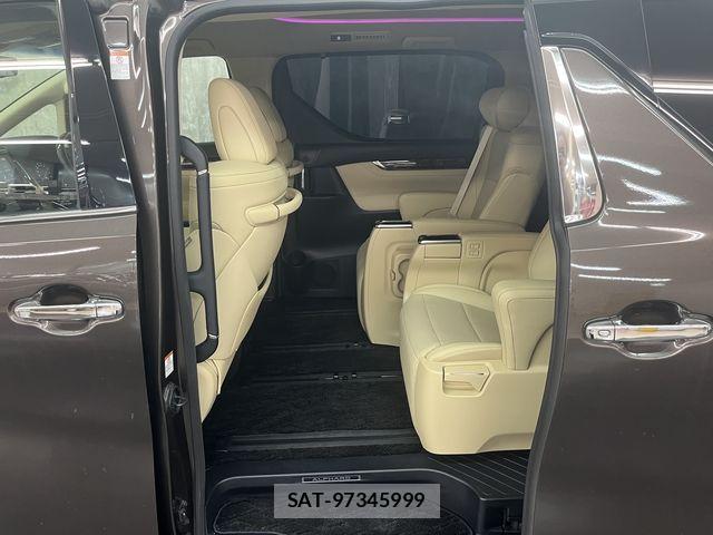 Toyota ALPHARD HYBRID 2021-11 6690895-9
