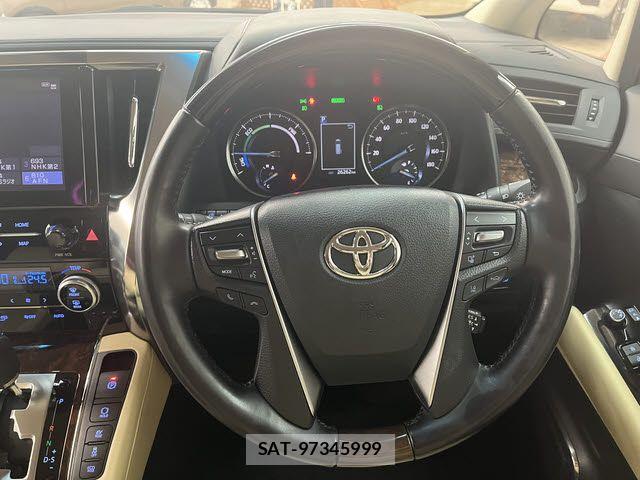 Toyota ALPHARD HYBRID 2021-11 6690895-13