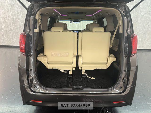Toyota ALPHARD HYBRID 2021-11 6690895-20