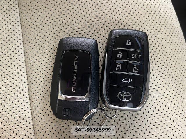 Toyota ALPHARD HYBRID 2021-11 6690895-25