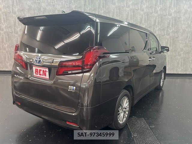 Toyota ALPHARD HYBRID 2021-11 6690895-2