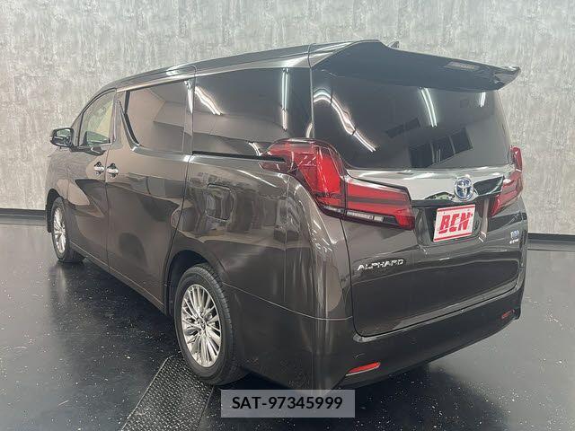 Toyota ALPHARD HYBRID 2021-11 6690895-8