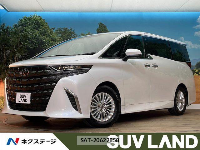 Toyota ALPHARD HYBRID 2025-02 6750781-0