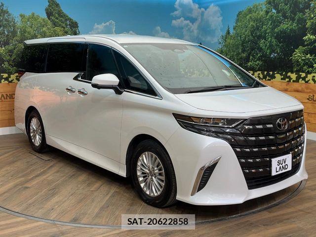 Toyota ALPHARD HYBRID 2025-02 6750781-17