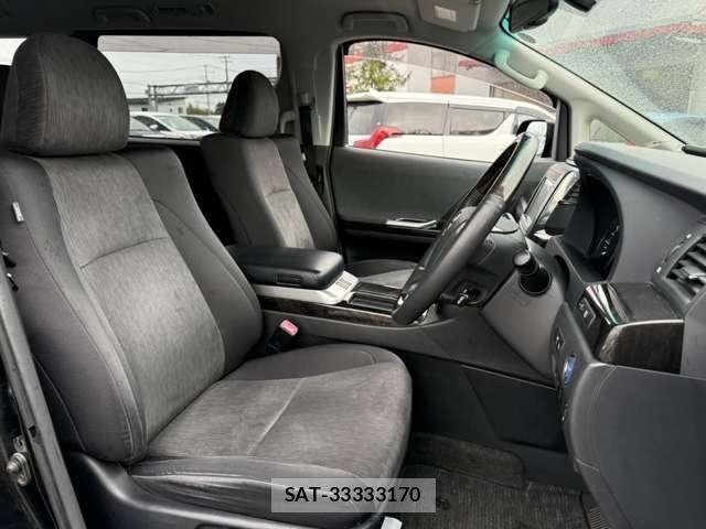 Toyota ALPHARD HYBRID 2013-11 6813558-11