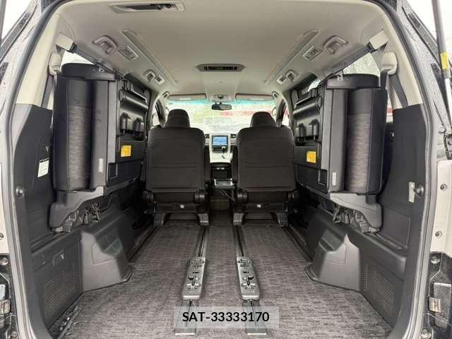 Toyota ALPHARD HYBRID 2013-11 6813558-14