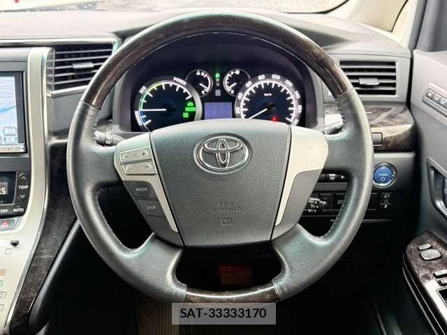 Toyota ALPHARD HYBRID 2013-11 6813558-15