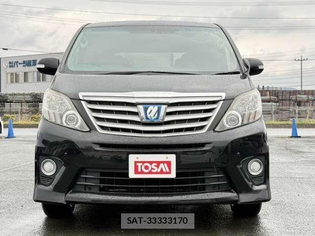 Toyota ALPHARD HYBRID 2013-11 6813558-18