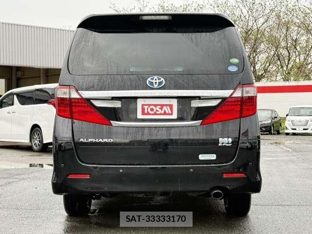 Toyota ALPHARD HYBRID 2013-11 6813558-19
