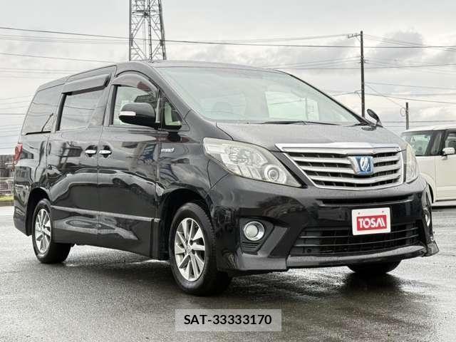 Toyota ALPHARD HYBRID 2013-11 6813558-20