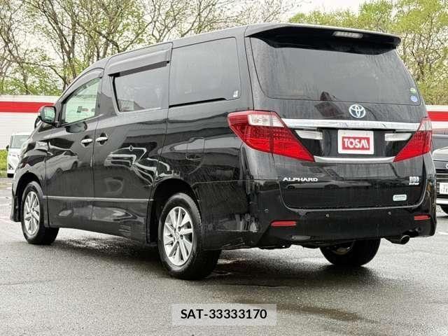 Toyota ALPHARD HYBRID 2013-11 6813558-21