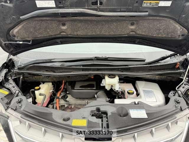 Toyota ALPHARD HYBRID 2013-11 6813558-22