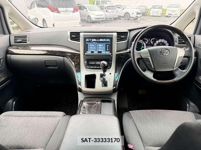 Toyota ALPHARD HYBRID 2013-11 6813558-4