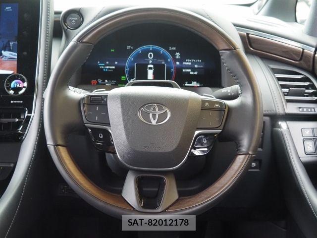 Toyota ALPHARD HYBRID 2025-04 6813546-21
