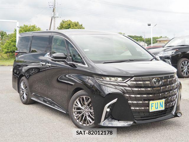 Toyota ALPHARD HYBRID 2025-04 6813546-2