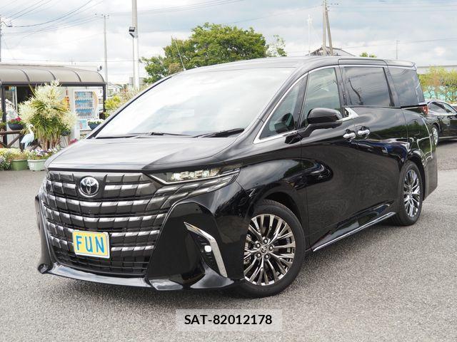 Toyota ALPHARD HYBRID 2025-04 6813546-3