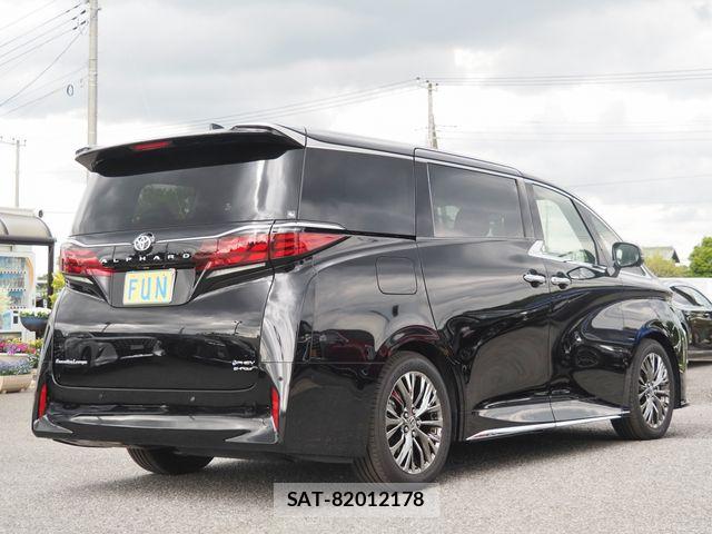 Toyota ALPHARD HYBRID 2025-04 6813546-4