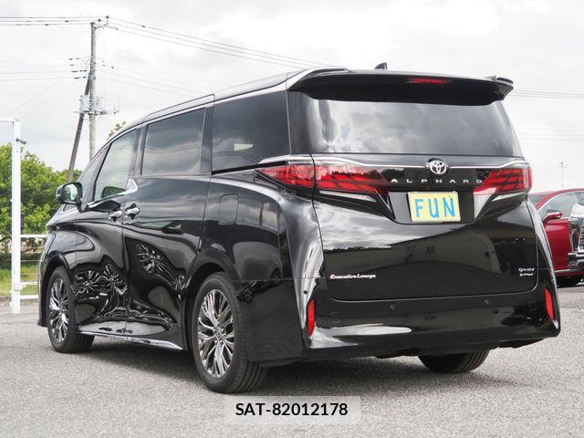 Toyota ALPHARD HYBRID 2025-04 6813546-5