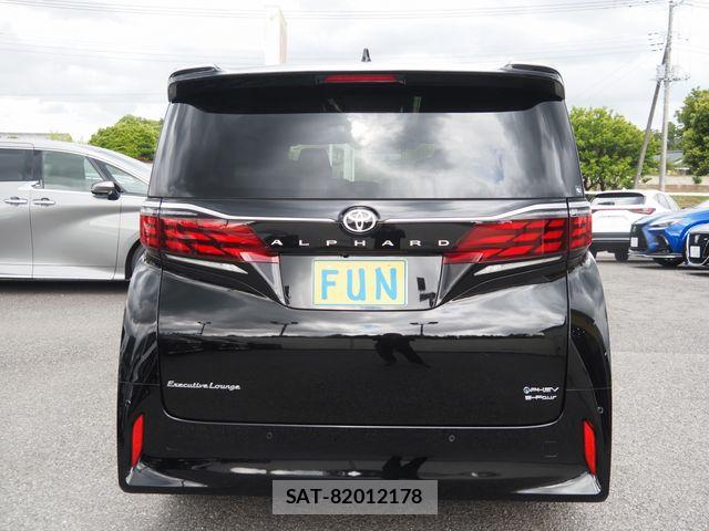 Toyota ALPHARD HYBRID 2025-04 6813546-6