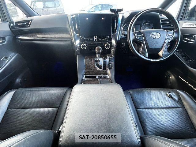 Toyota ALPHARD HYBRID 2020-10 6813553-1