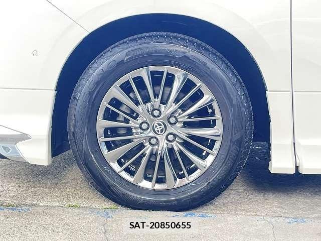 Toyota ALPHARD HYBRID 2020-10 6813553-3