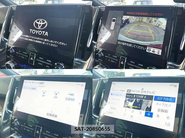 Toyota ALPHARD HYBRID 2020-10 6813553-4