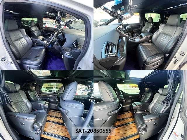 Toyota ALPHARD HYBRID 2020-10 6813553-7