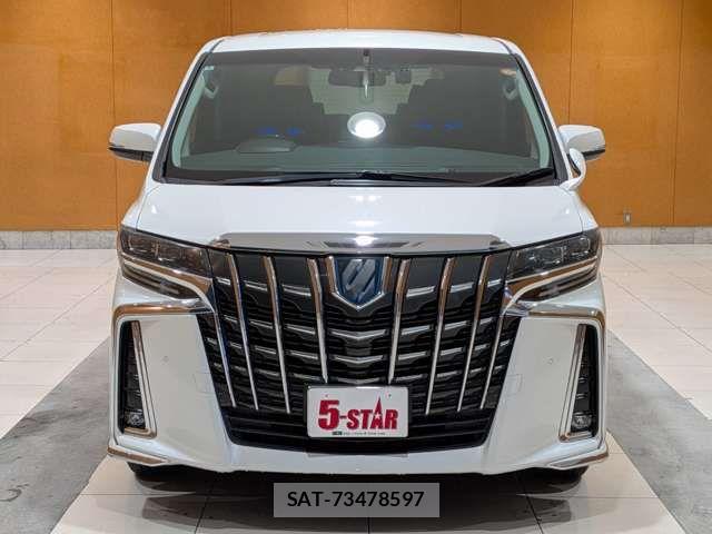 Toyota ALPHARD HYBRID 2018-03 6813556-11