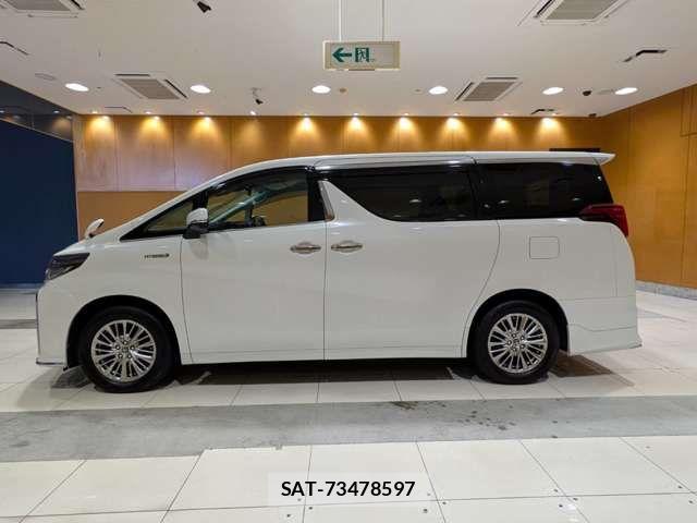 Toyota ALPHARD HYBRID 2018-03 6813556-12