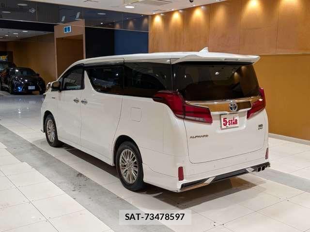 Toyota ALPHARD HYBRID 2018-03 6813556-13