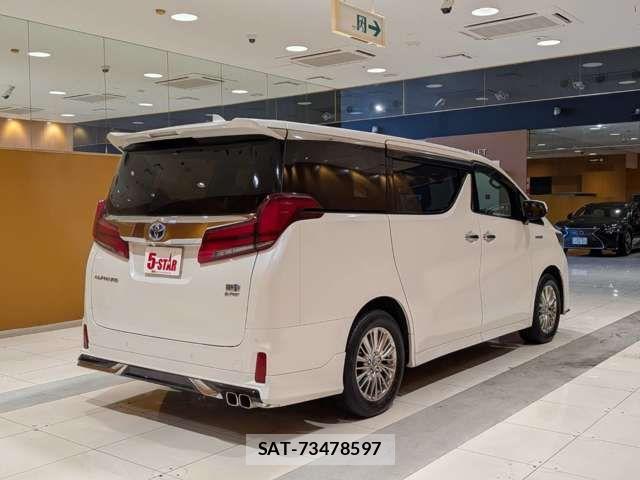 Toyota ALPHARD HYBRID 2018-03 6813556-14