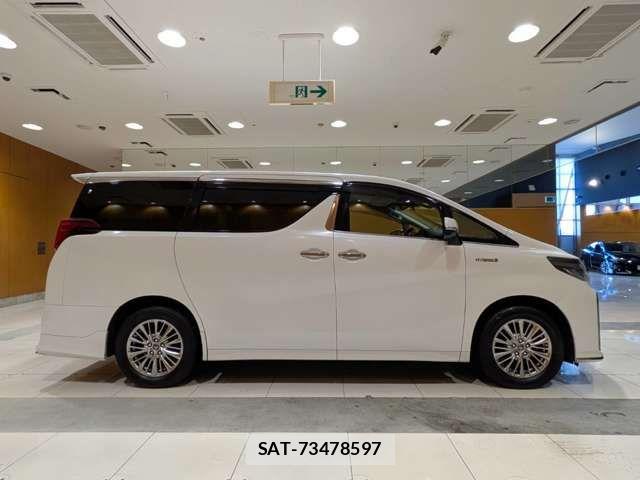 Toyota ALPHARD HYBRID 2018-03 6813556-15