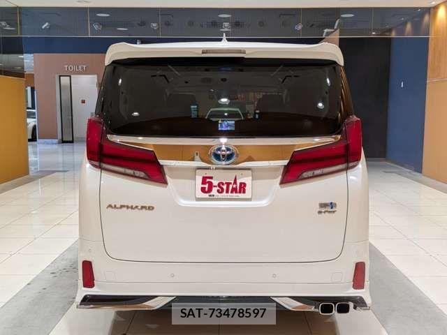 Toyota ALPHARD HYBRID 2018-03 6813556-16