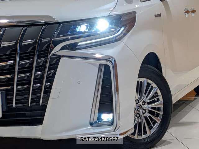 Toyota ALPHARD HYBRID 2018-03 6813556-17