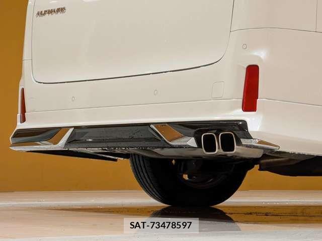 Toyota ALPHARD HYBRID 2018-03 6813556-7