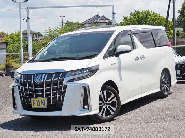 Toyota ALPHARD HYBRID 2020-02 6813552-0