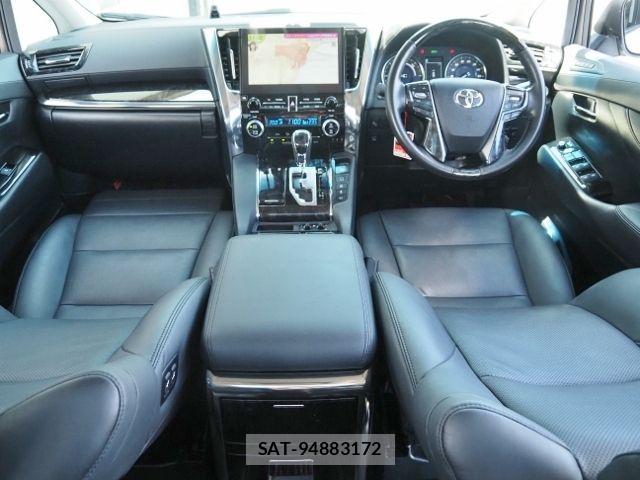 Toyota ALPHARD HYBRID 2020-02 6813552-9
