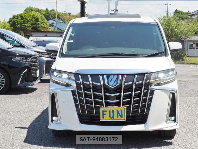 Toyota ALPHARD HYBRID 2020-02 6813552-1