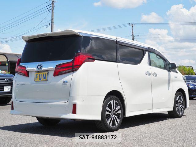 Toyota ALPHARD HYBRID 2020-02 6813552-4