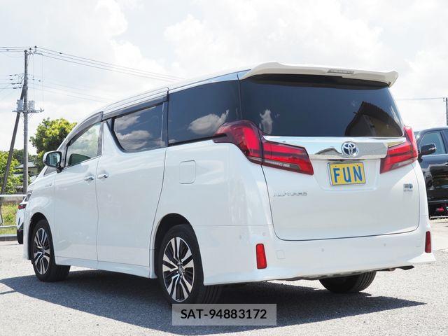 Toyota ALPHARD HYBRID 2020-02 6813552-5