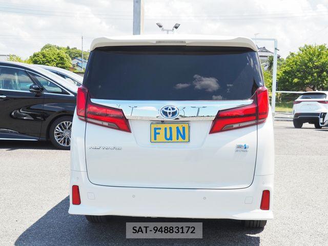 Toyota ALPHARD HYBRID 2020-02 6813552-6